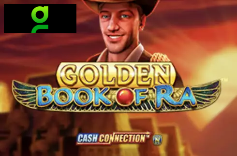 Cash Connection – Golden Book Of Ra